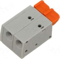 AMPHENOL ANYTEK Connector: PCB terminal block
