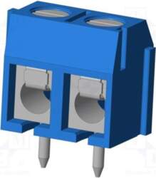 AMPHENOL ANYTEK Connector: PCB terminal block