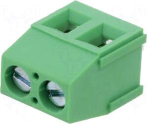 AMPHENOL ANYTEK Connector: PCB terminal block