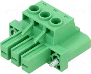 AMPHENOL ANYTEK Connector: pluggable terminal block