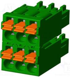 AMPHENOL ANYTEK Connector: pluggable terminal block