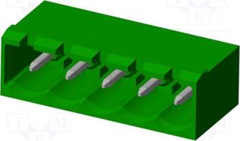 AMPHENOL ANYTEK Connector: pluggable terminal block