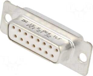 Amphenol Communications Solutions Connector: D-Sub |