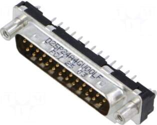 Amphenol Communications Solutions Connector: D-Sub |