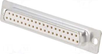 Amphenol Communications Solutions Connector: D-Sub |