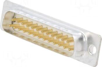 Amphenol Communications Solutions Connector: D-Sub |