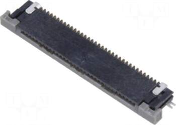 Amphenol Communications Solutions Connector: FFC (FPC)