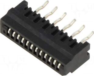 Amphenol Communications Solutions Connector: FFC/FPC |