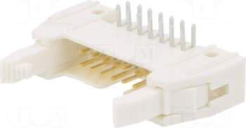 Amphenol Communications Solutions Connector: IDC |