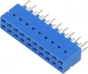Amphenol Communications Solutions Connector: PCB to