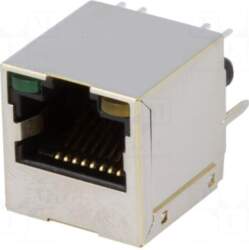 Amphenol Communications Solutions Socket | RJ45