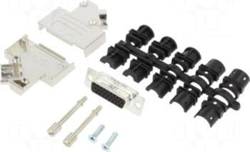Amphenol Communications Solutions D-Sub HD |