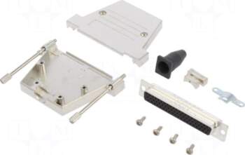 Amphenol Communications Solutions D-Sub HD |