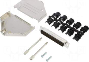 Amphenol Communications Solutions D-Sub HD |