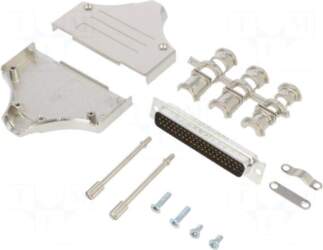 Amphenol Communications Solutions D-Sub HD |
