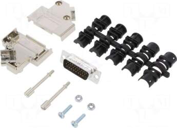 Amphenol Communications Solutions D-Sub HD |