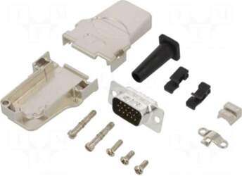 Amphenol Communications Solutions D-Sub HD |