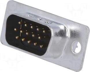 Amphenol Communications Solutions D-Sub HD |