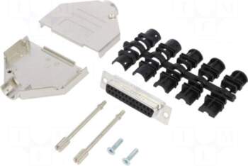 Amphenol Communications Solutions D-Sub | PIN: