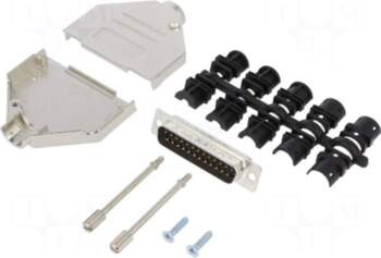 Amphenol Communications Solutions D-Sub | PIN: