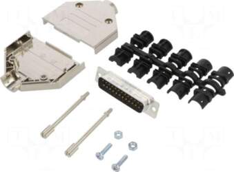 Amphenol Communications Solutions D-Sub | PIN:
