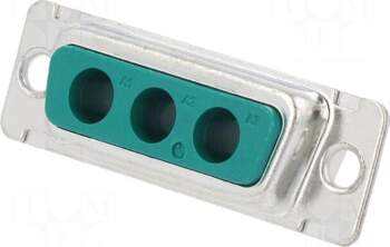 Amphenol Communications Solutions Connector: Special D-Sub