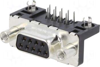Amphenol Communications Solutions Connector: D-Sub |