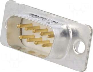 Amphenol Communications Solutions Connector: D-Sub |
