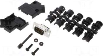 Amphenol Communications Solutions D-Sub | PIN: