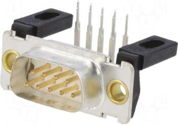 Amphenol Communications Solutions Connector: D-Sub |