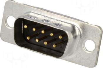 Amphenol Communications Solutions D-Sub | PIN:
