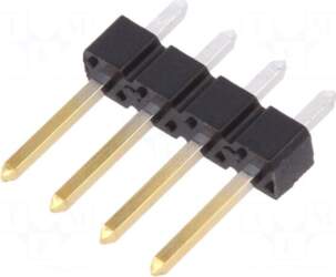 Amphenol Communications Solutions Pin header |