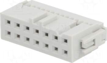 Amphenol Communications Solutions Plug | IDC