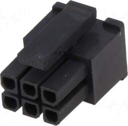 Amphenol Communications Solutions Connector: wire-board |