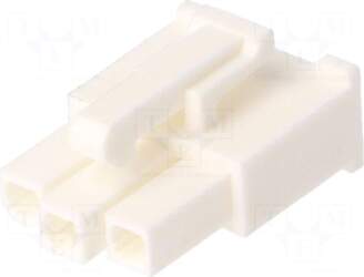 Amphenol Communications Solutions Connector: wire-wire/PCB |