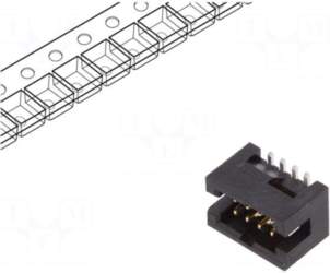 Amphenol Communications Solutions Socket | IDC