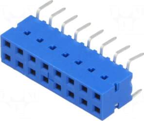 Amphenol Communications Solutions Socket | wire-board