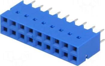 Amphenol Communications Solutions Socket | wire-board