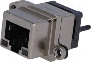 Amphenol Communications Solutions Socket | RJ45