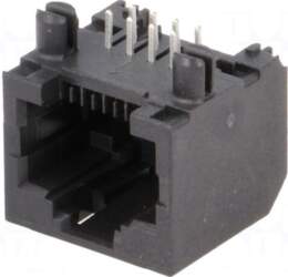 Amphenol Communications Solutions Socket | RJ45