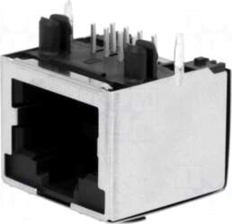 Amphenol Communications Solutions Socket | RJ45