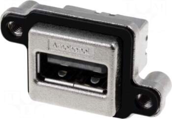 Amphenol Communications Solutions Socket | USB