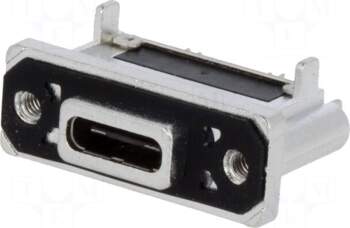 Amphenol Communications Solutions Socket | USB