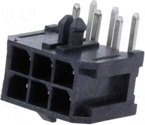 Amphenol Communications Solutions Connector: wire-board |