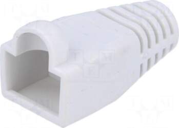 Amphenol CONEC RJ45 plug boot |