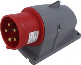 AMPHENOL Connector: AC supply 3-phase |