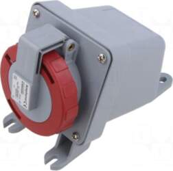 AMPHENOL Connector: AC supply 3-phase |