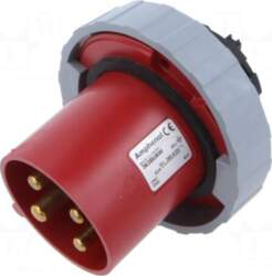 AMPHENOL Connector: AC supply 3-phase |