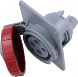 AMPHENOL Connector: AC supply 3-phase |