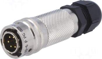 AMPHENOL Connector: circular | PT |